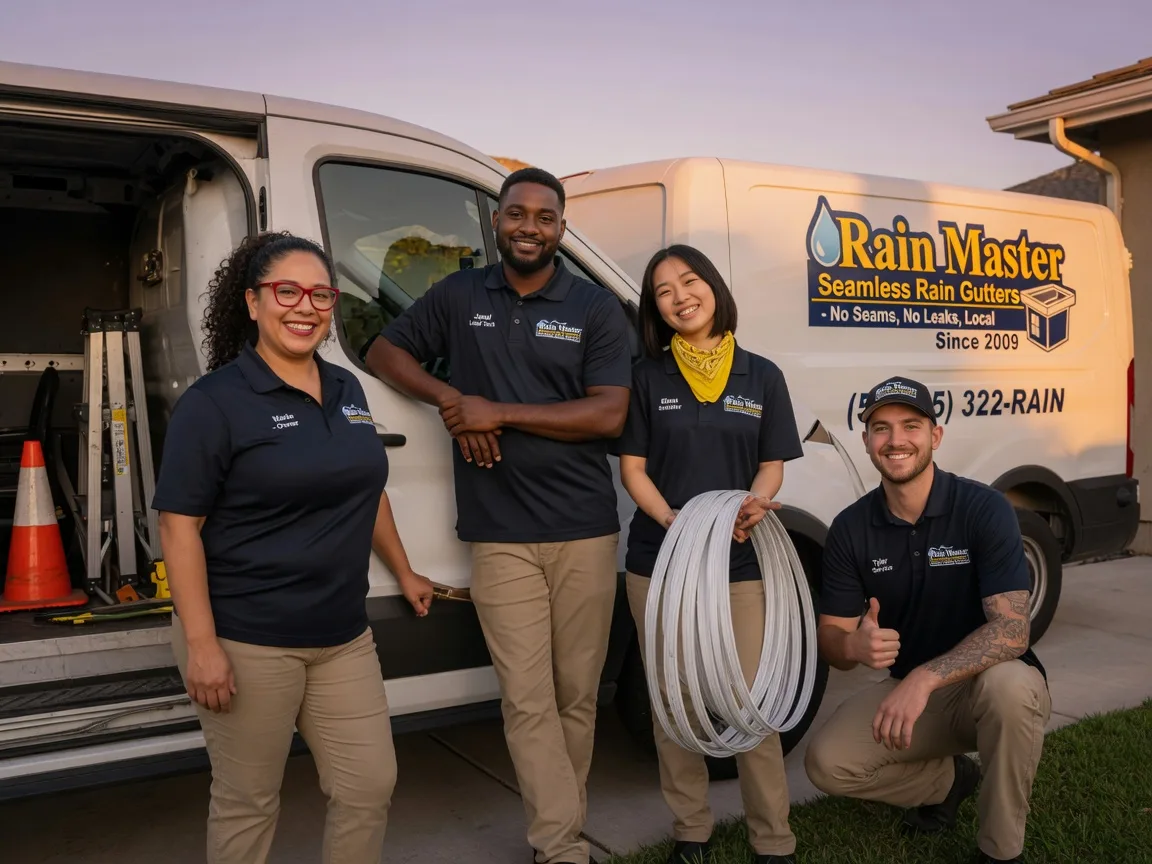Gutter Installation company in Crucible, PA